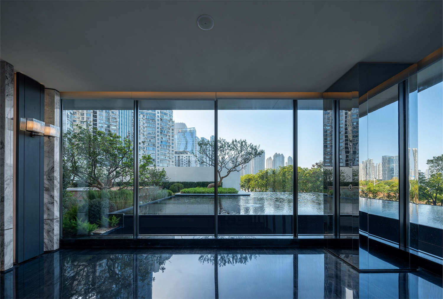 武漢華潤(rùn)沙湖天境