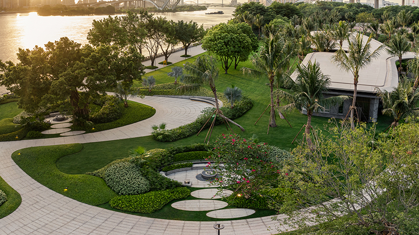 廣州保利珠江天悅